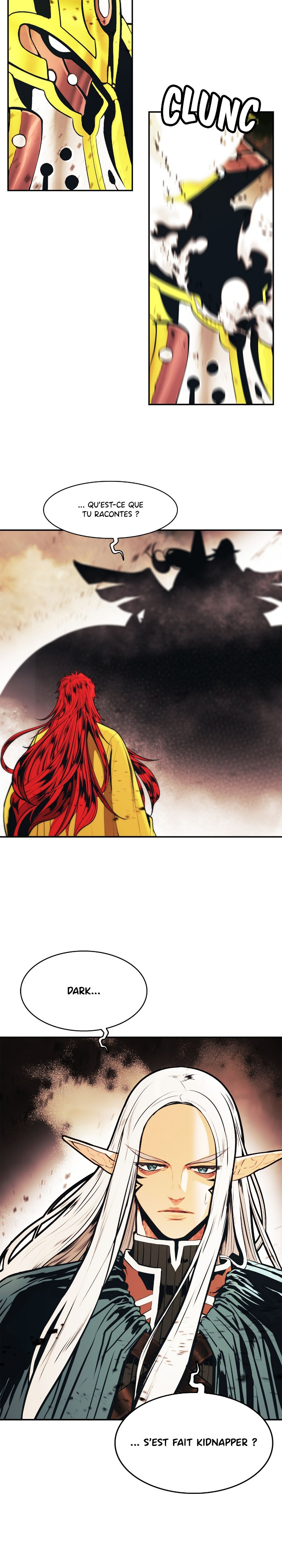 Mookhyang: Dark Lady Chapitre 162 - Page 25