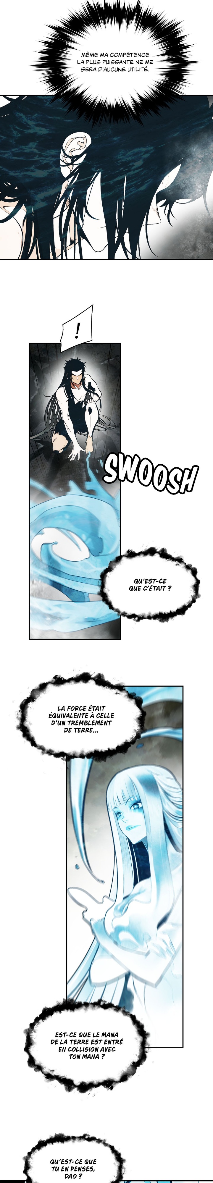 Mookhyang: Dark Lady Chapitre 162 - Page 27