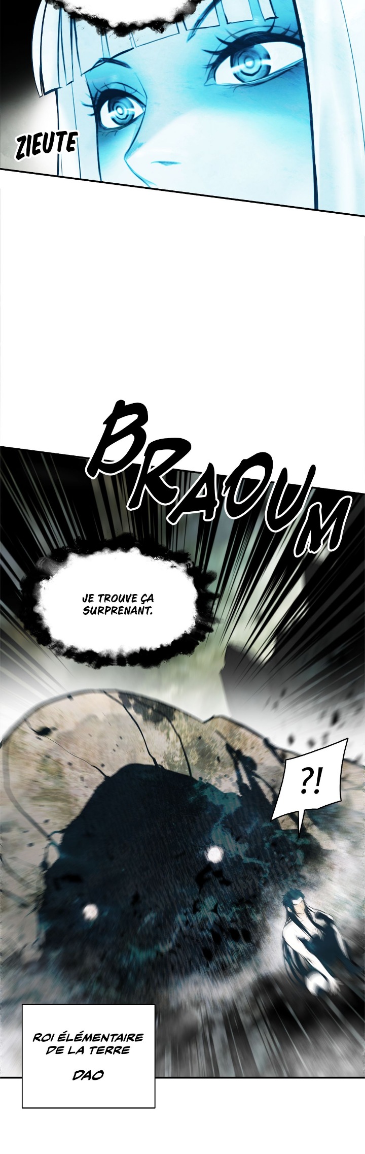 Mookhyang: Dark Lady Chapitre 162 - Page 28