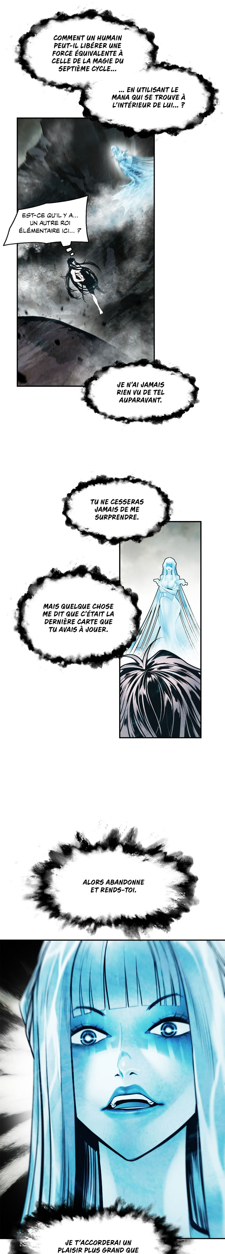 Mookhyang: Dark Lady Chapitre 162 - Page 29