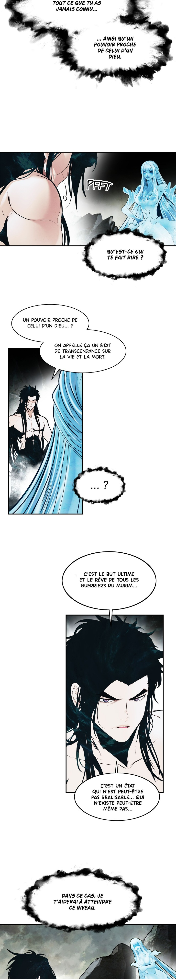 Mookhyang: Dark Lady Chapitre 162 - Page 30