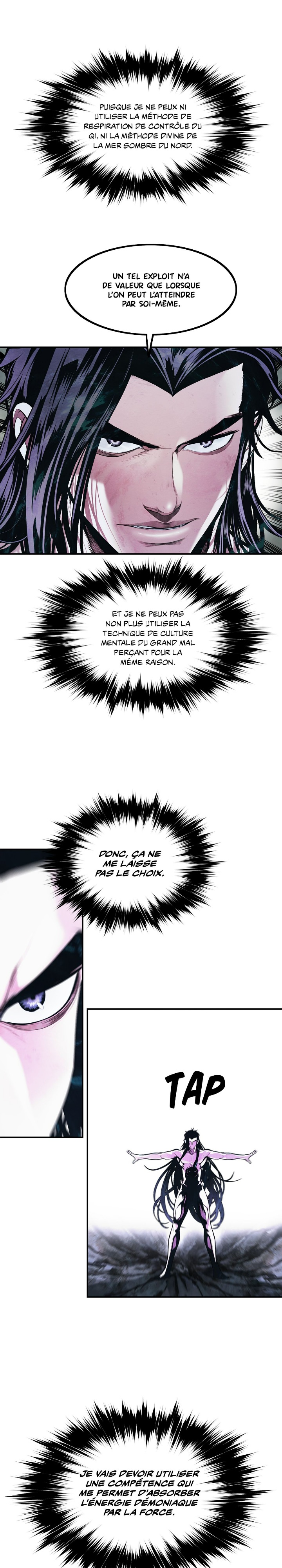 Mookhyang: Dark Lady Chapitre 162 - Page 32