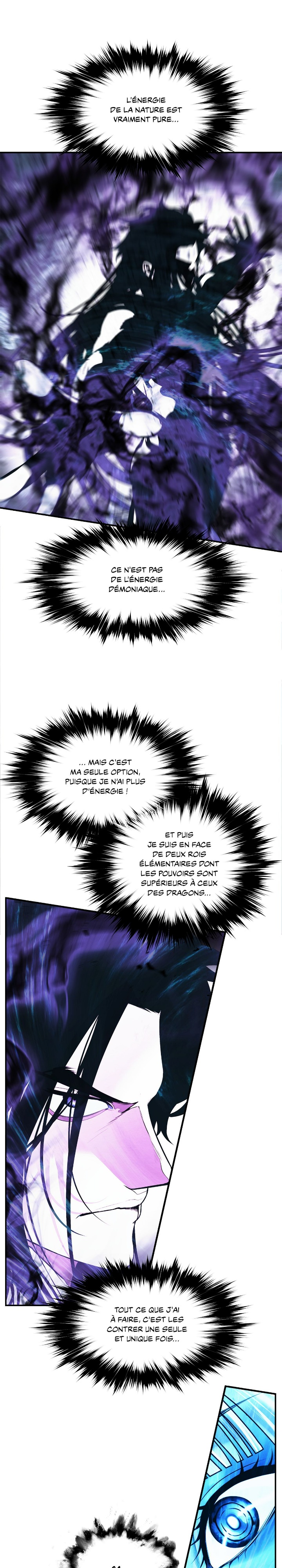 Mookhyang: Dark Lady Chapitre 162 - Page 35