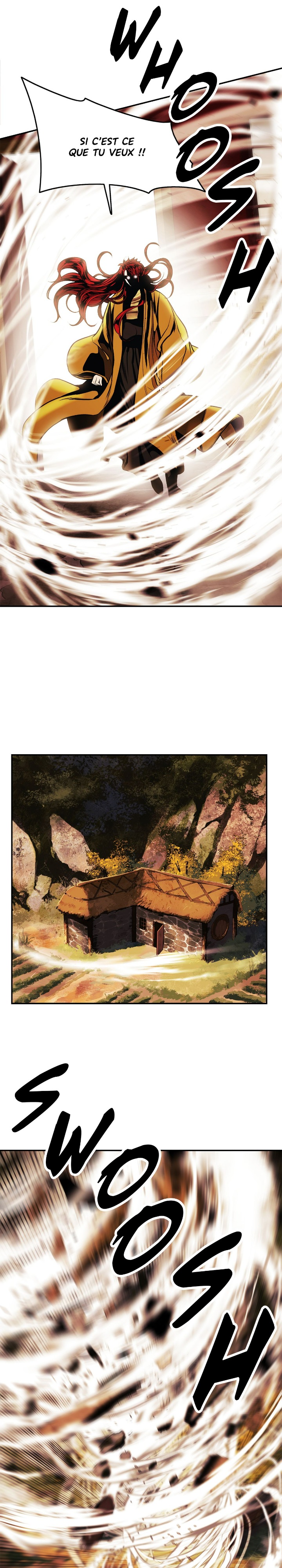 Mookhyang: Dark Lady Chapitre 162 - Page 4