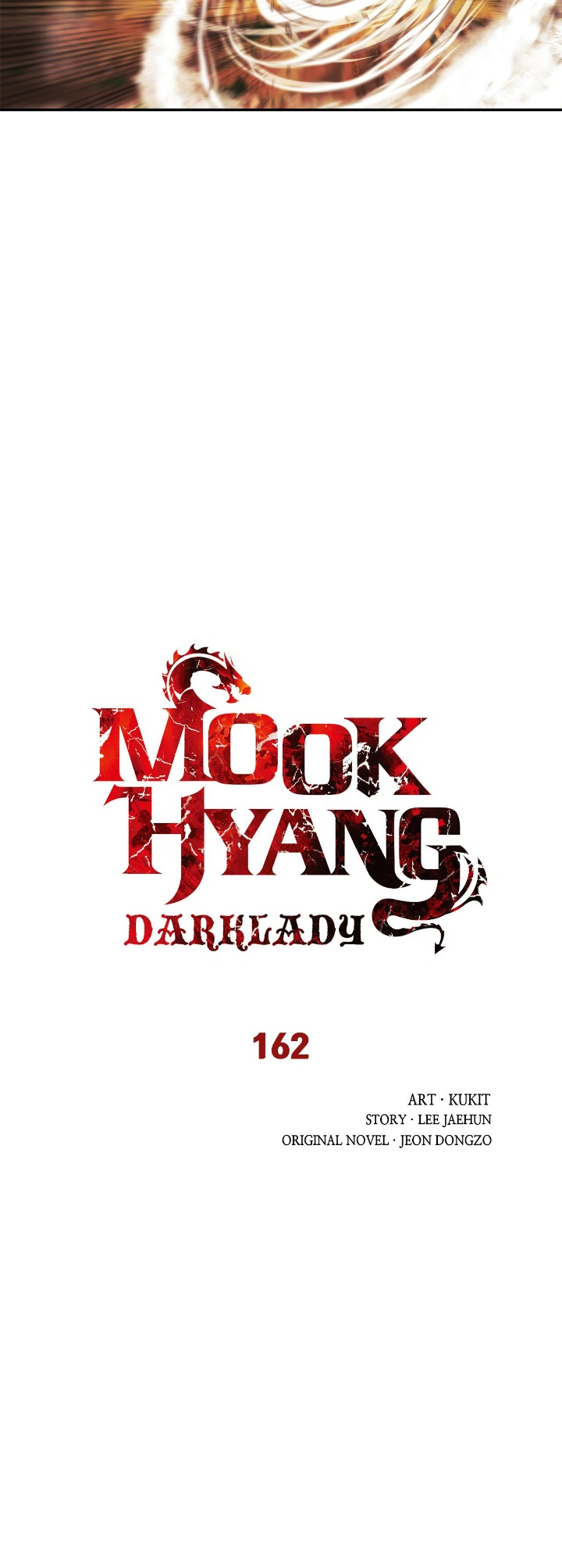 Mookhyang: Dark Lady Chapitre 162 - Page 5