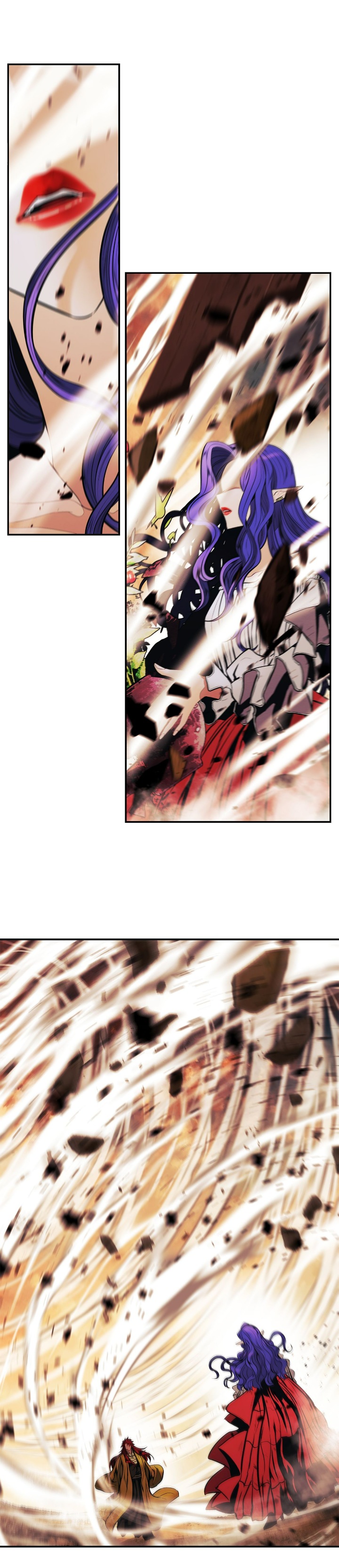 Mookhyang: Dark Lady Chapitre 162 - Page 6