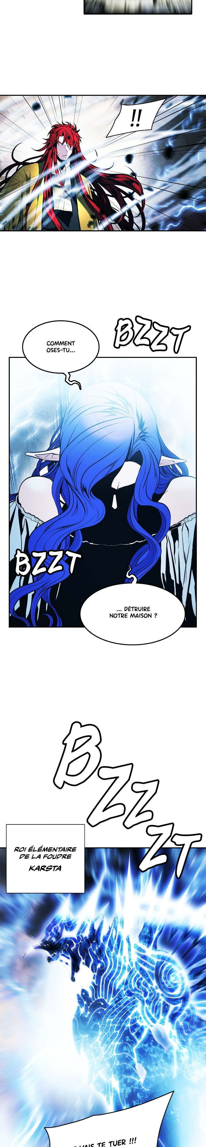 Mookhyang: Dark Lady Chapitre 162 - Page 8