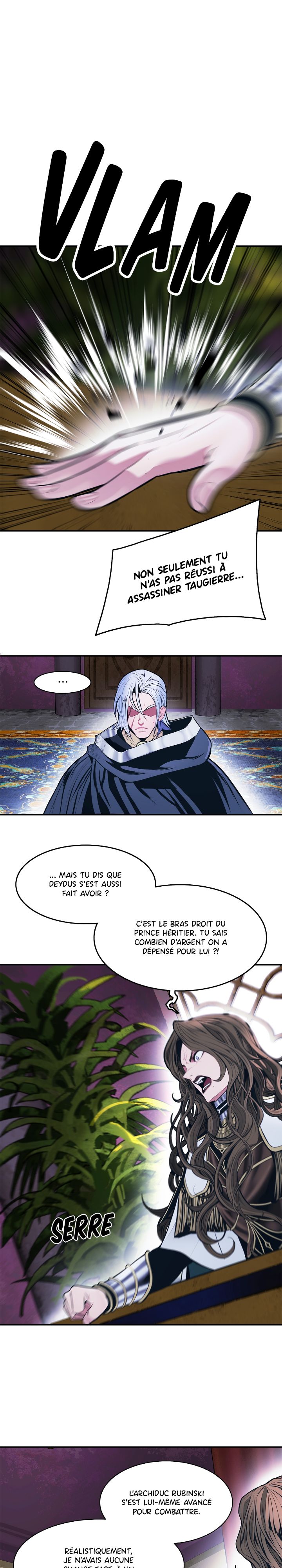 Mookhyang: Dark Lady Chapitre 180 - Page 1