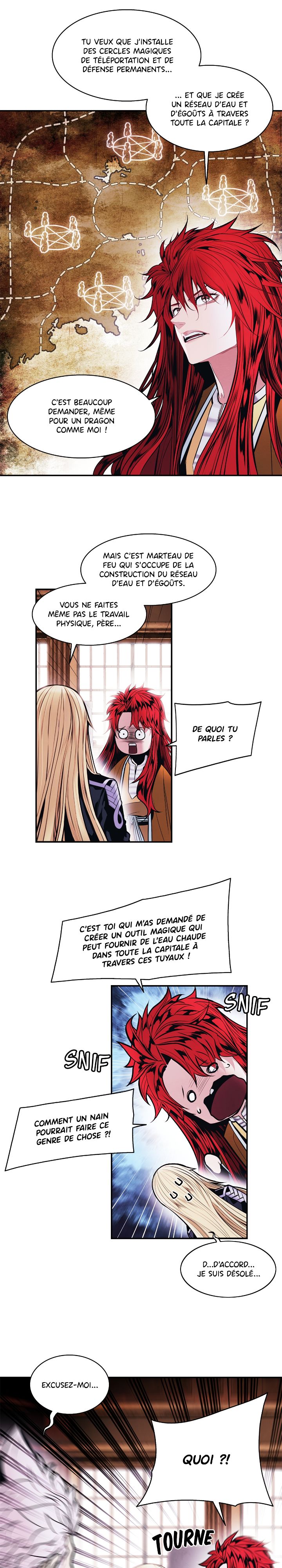 Mookhyang: Dark Lady Chapitre 180 - Page 10