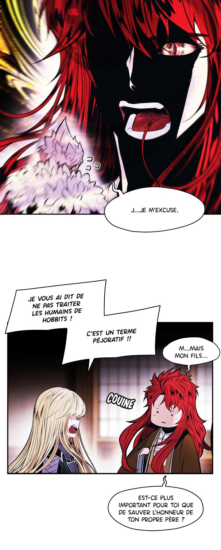 Mookhyang: Dark Lady Chapitre 180 - Page 12