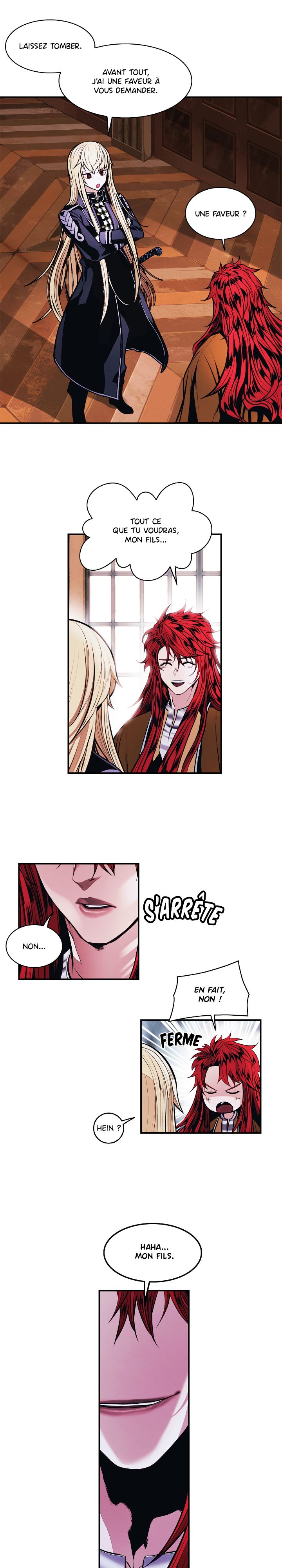 Mookhyang: Dark Lady Chapitre 180 - Page 13