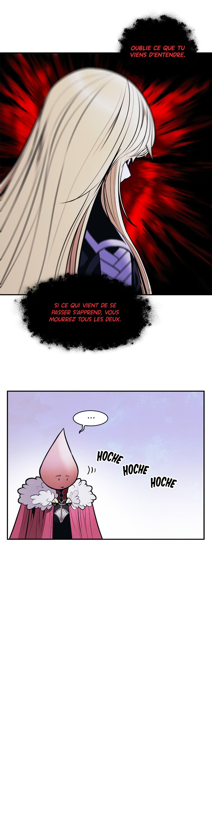 Mookhyang: Dark Lady Chapitre 180 - Page 16