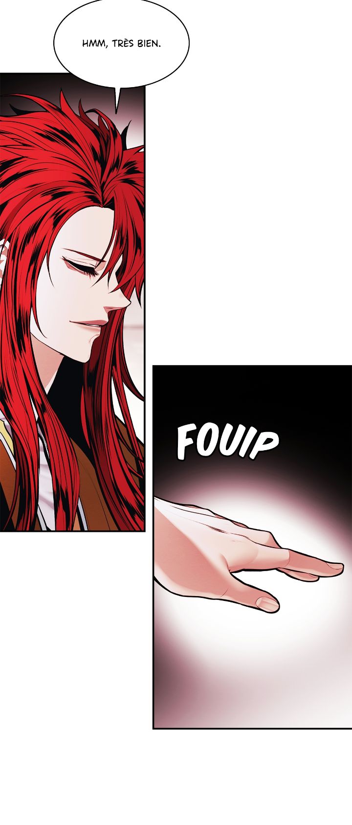 Mookhyang: Dark Lady Chapitre 180 - Page 18