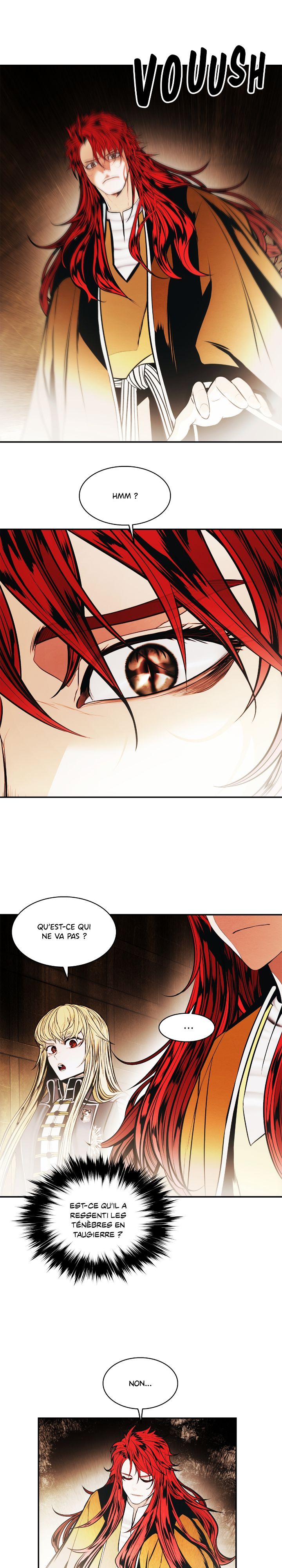 Mookhyang: Dark Lady Chapitre 180 - Page 19