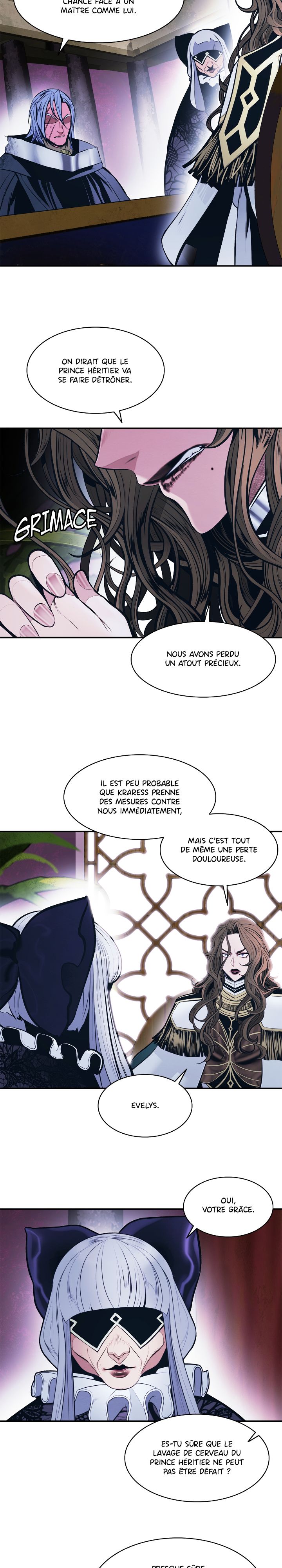 Mookhyang: Dark Lady Chapitre 180 - Page 2