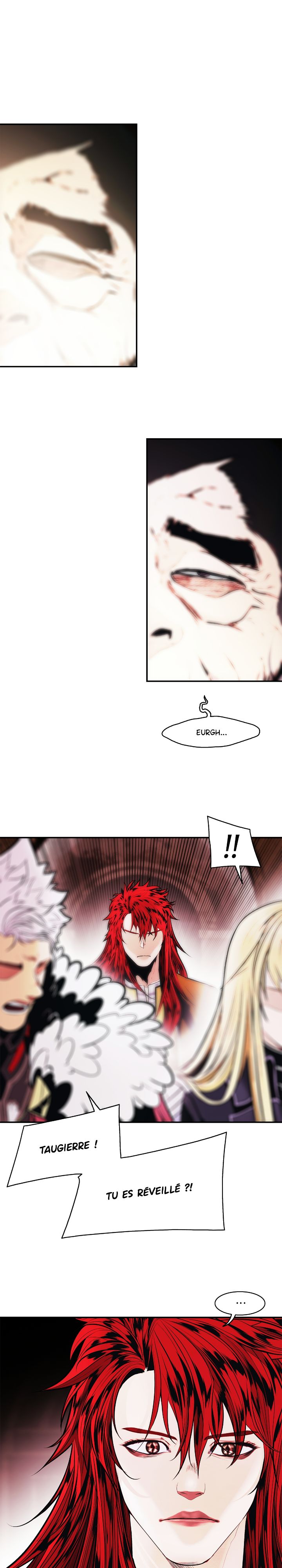 Mookhyang: Dark Lady Chapitre 180 - Page 22