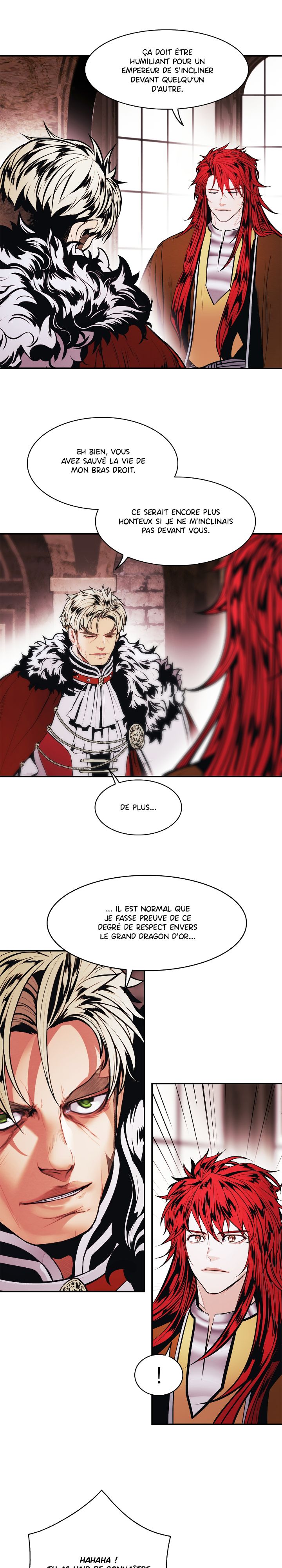 Mookhyang: Dark Lady Chapitre 180 - Page 25