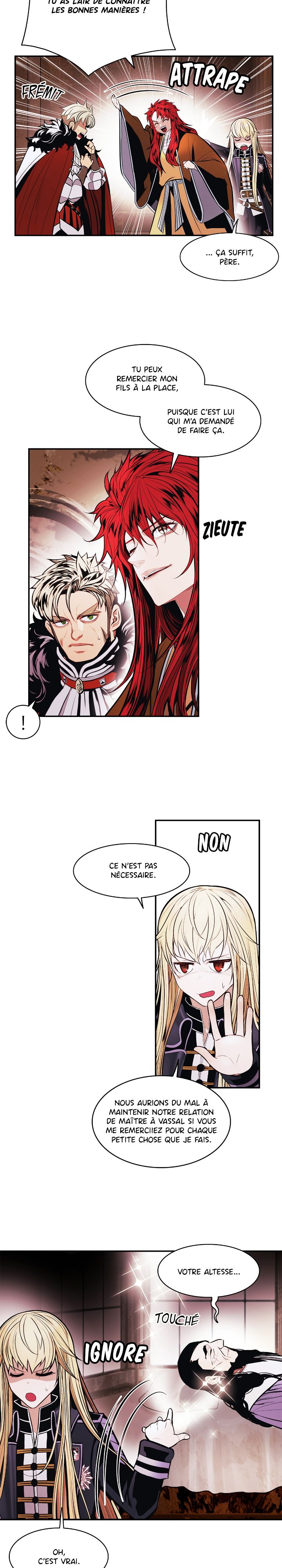 Mookhyang: Dark Lady Chapitre 180 - Page 26