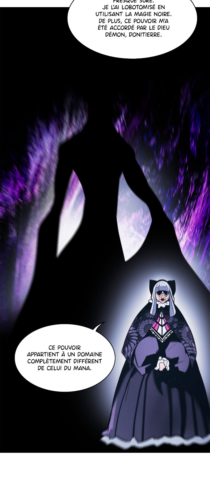 Mookhyang: Dark Lady Chapitre 180 - Page 3