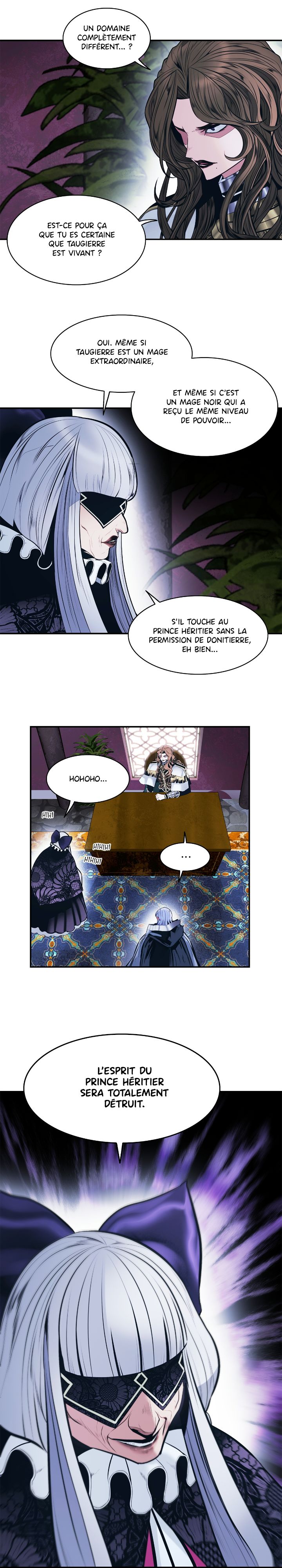 Mookhyang: Dark Lady Chapitre 180 - Page 4
