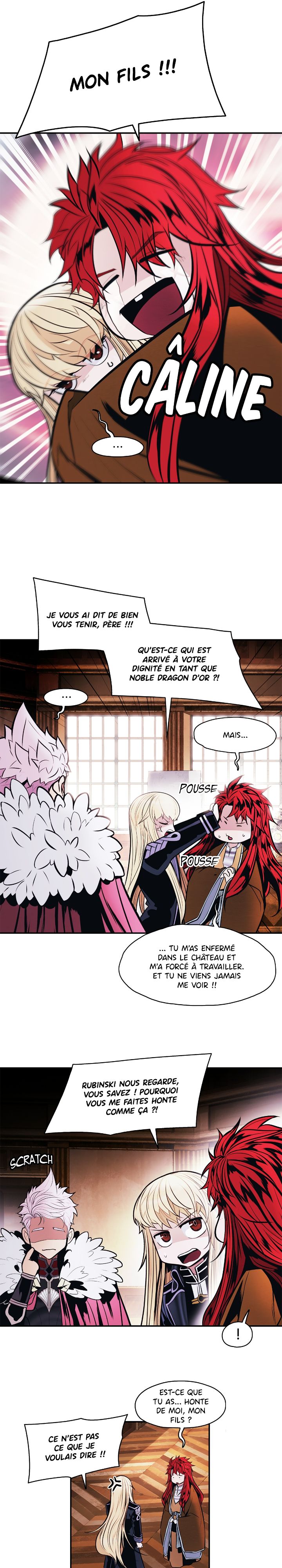 Mookhyang: Dark Lady Chapitre 180 - Page 7