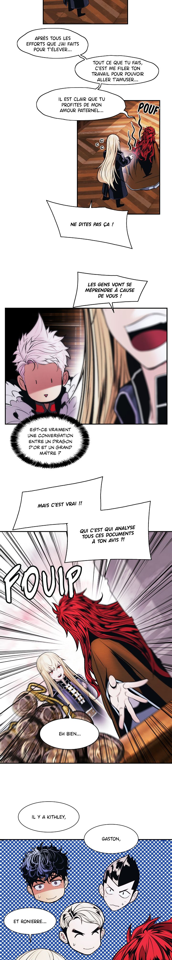 Mookhyang: Dark Lady Chapitre 180 - Page 8