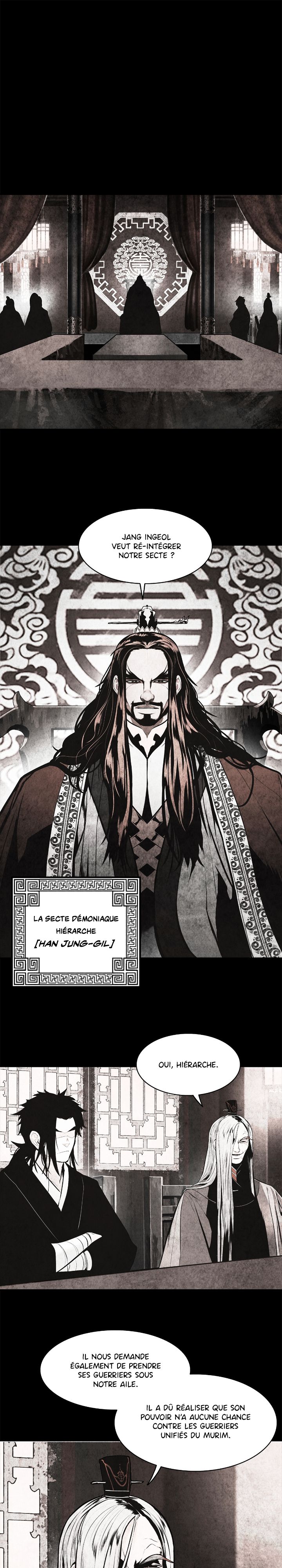 Mookhyang: Dark Lady Chapitre 177 - Page 1