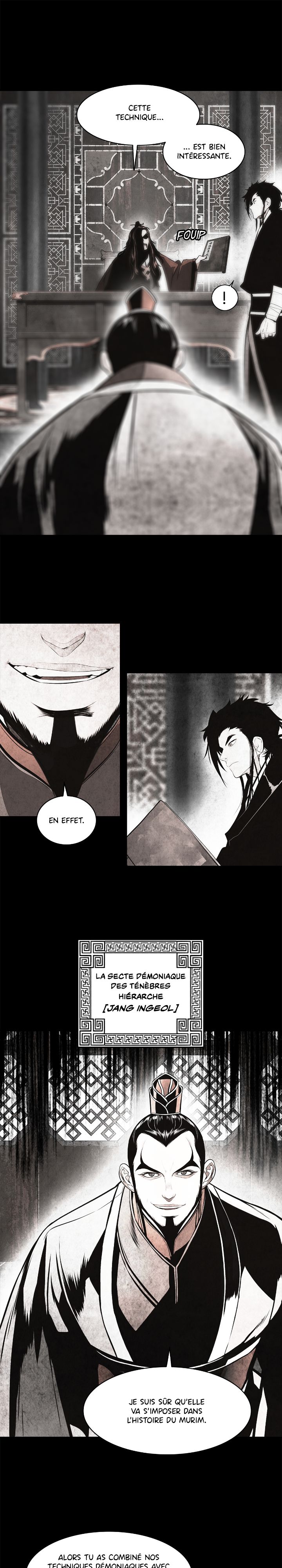 Mookhyang: Dark Lady Chapitre 177 - Page 10