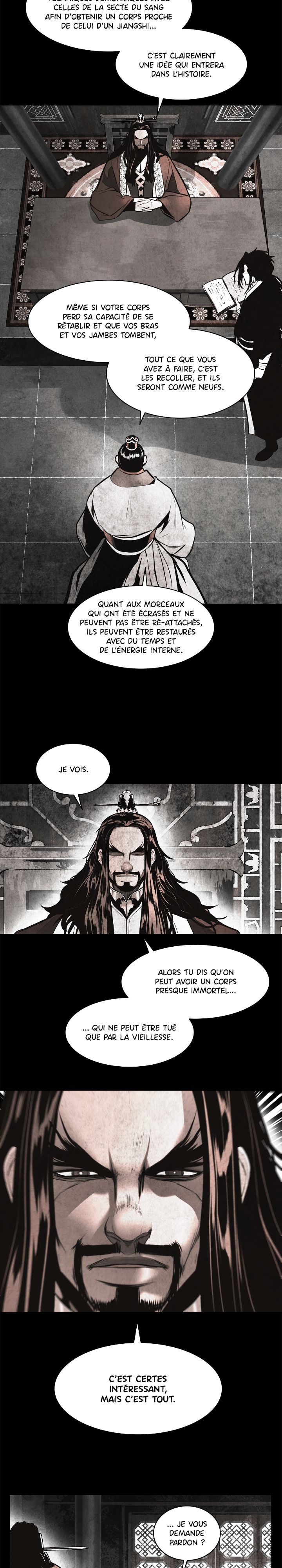 Mookhyang: Dark Lady Chapitre 177 - Page 11