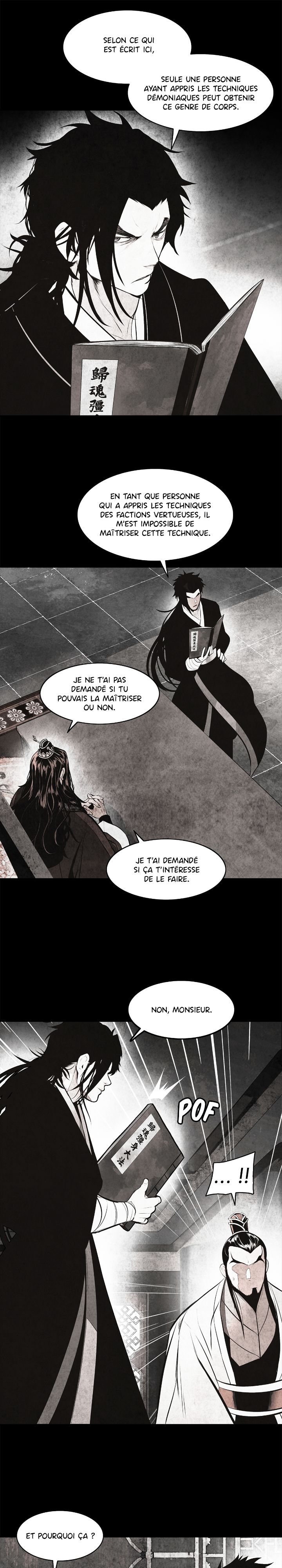 Mookhyang: Dark Lady Chapitre 177 - Page 13