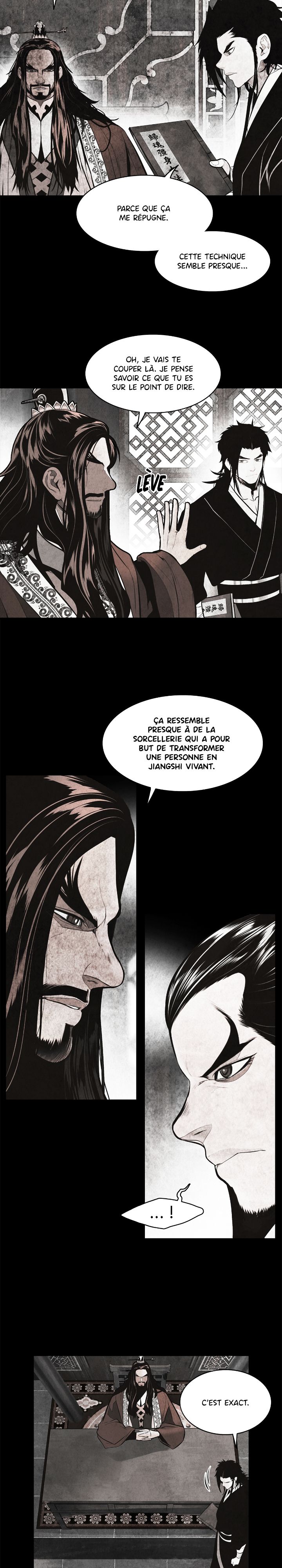 Mookhyang: Dark Lady Chapitre 177 - Page 14