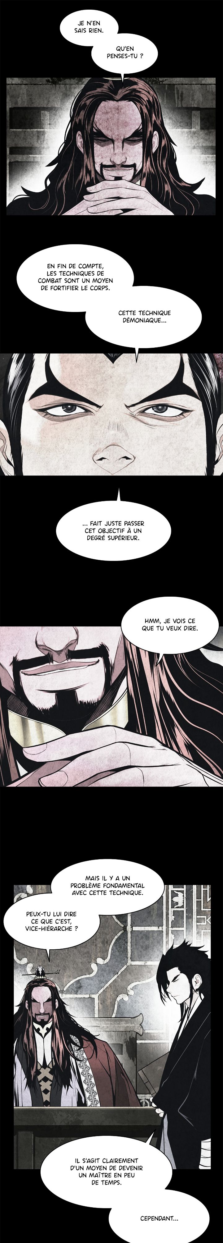 Mookhyang: Dark Lady Chapitre 177 - Page 16