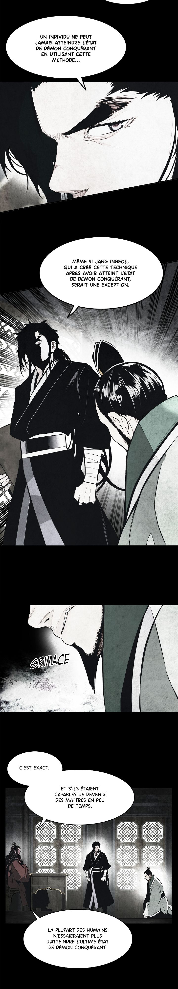 Mookhyang: Dark Lady Chapitre 177 - Page 17