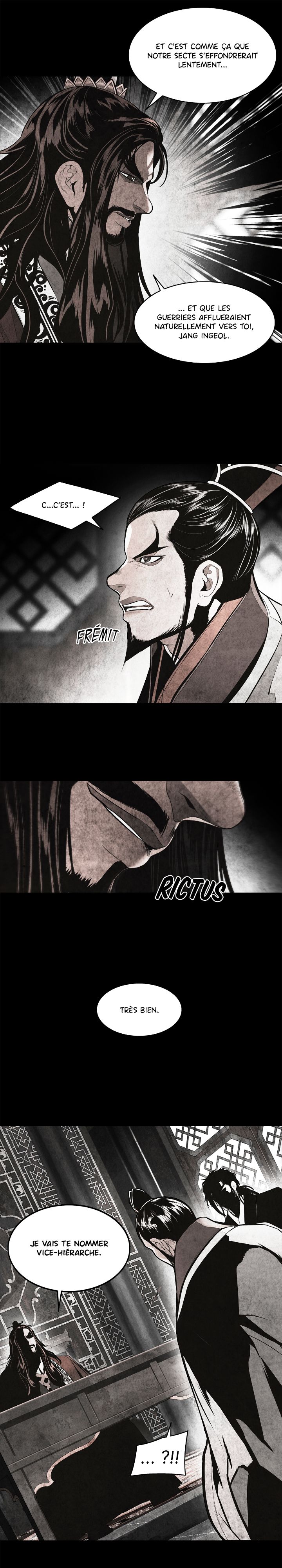 Mookhyang: Dark Lady Chapitre 177 - Page 19