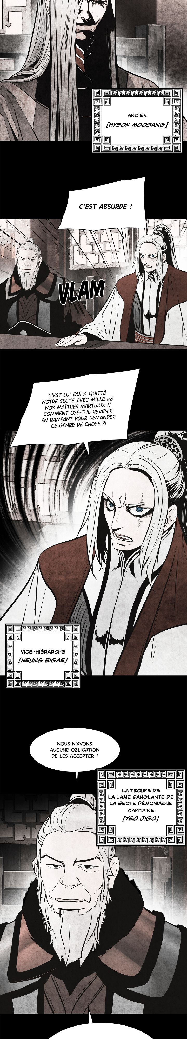 Mookhyang: Dark Lady Chapitre 177 - Page 2