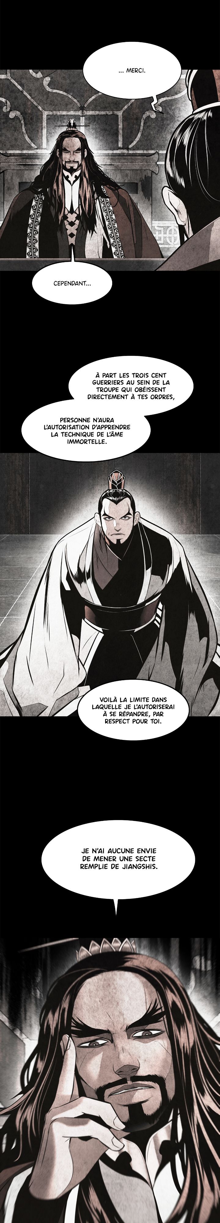 Mookhyang: Dark Lady Chapitre 177 - Page 20