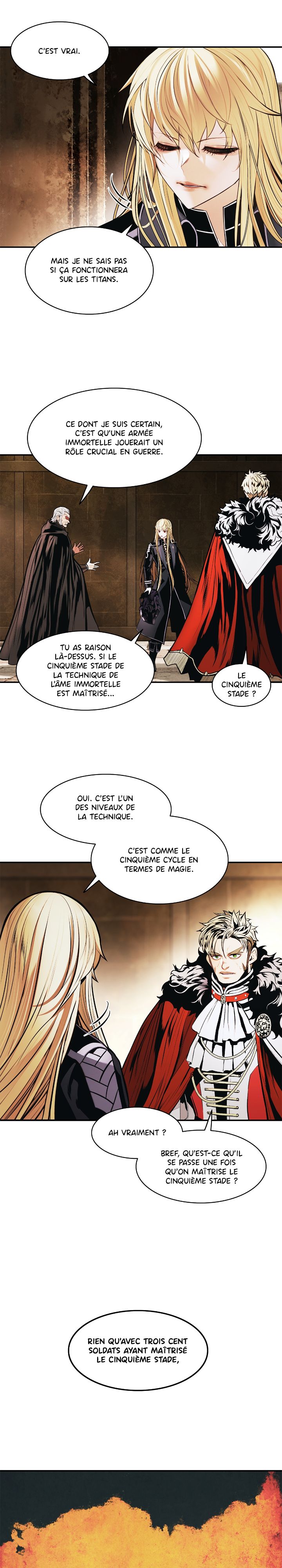 Mookhyang: Dark Lady Chapitre 177 - Page 23