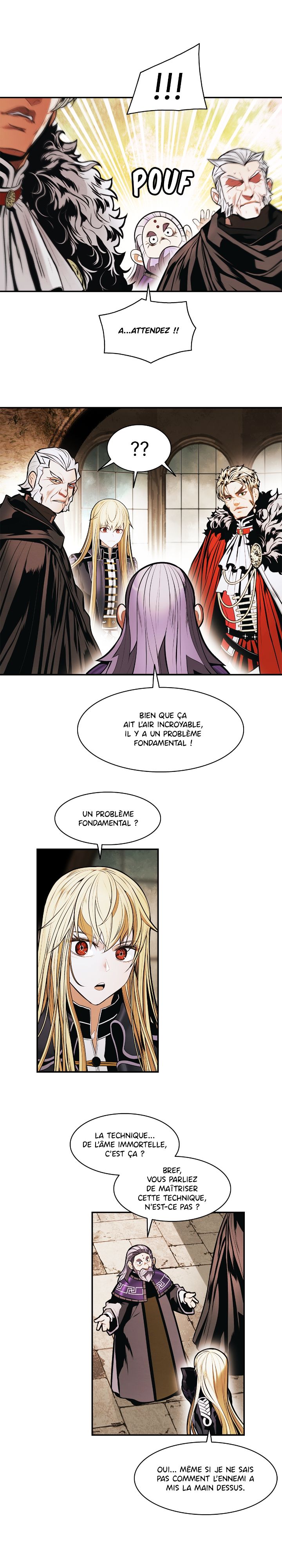 Mookhyang: Dark Lady Chapitre 177 - Page 25