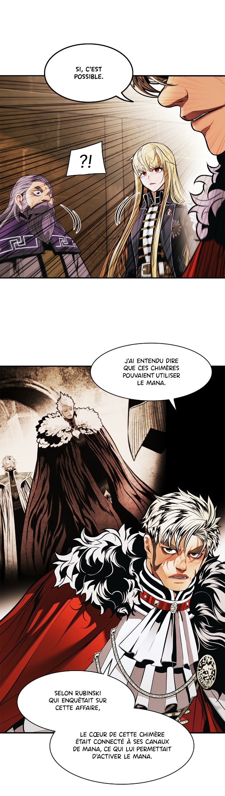 Mookhyang: Dark Lady Chapitre 177 - Page 27