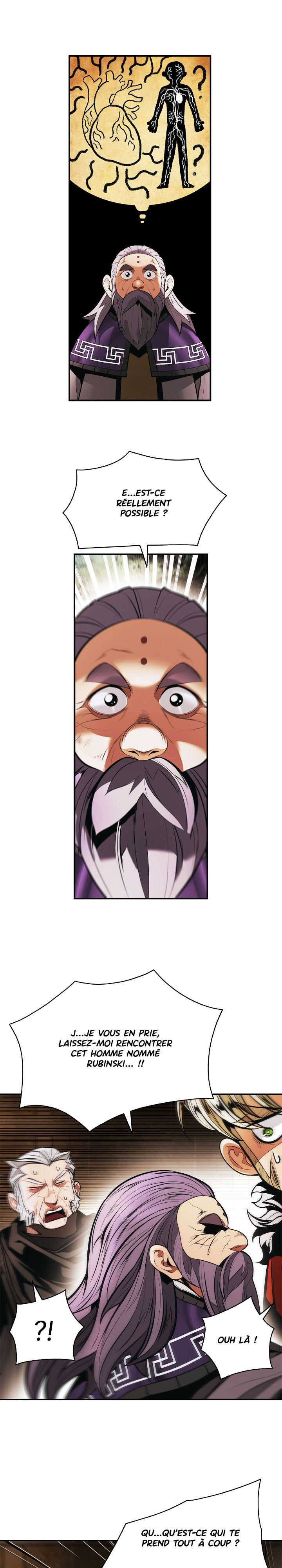 Mookhyang: Dark Lady Chapitre 177 - Page 28