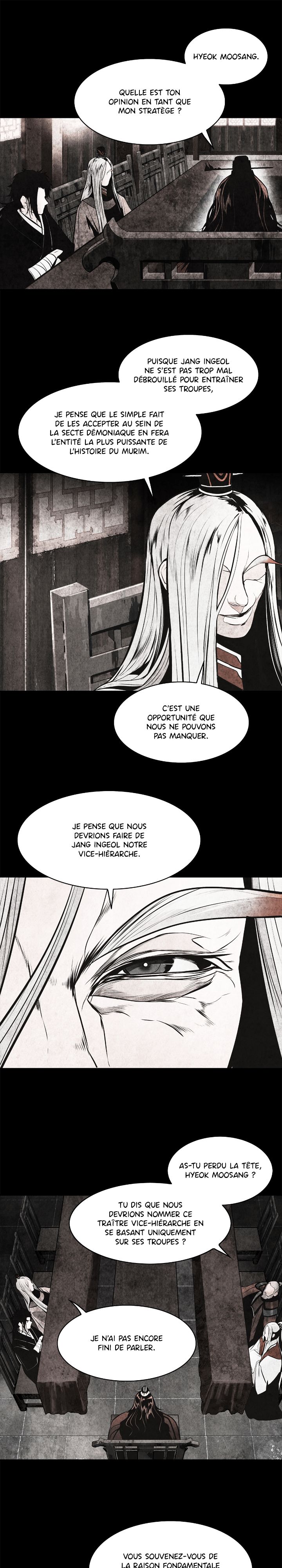 Mookhyang: Dark Lady Chapitre 177 - Page 4