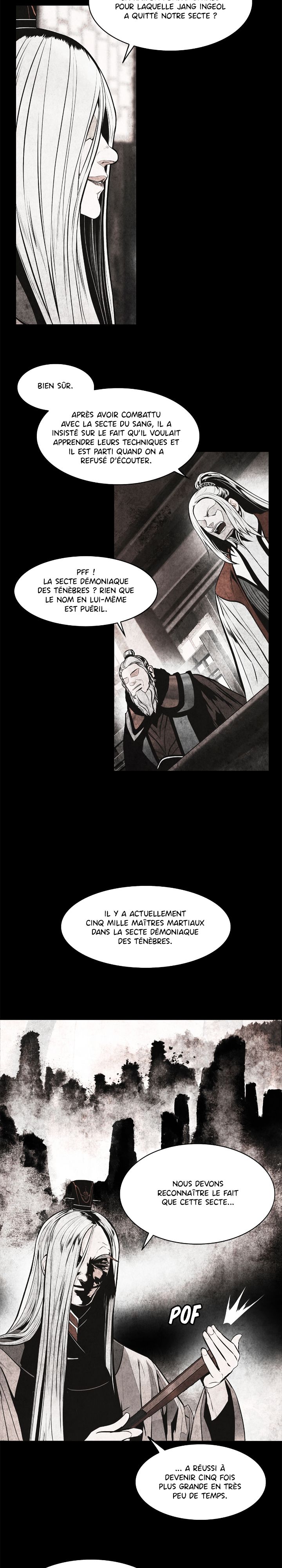 Mookhyang: Dark Lady Chapitre 177 - Page 5