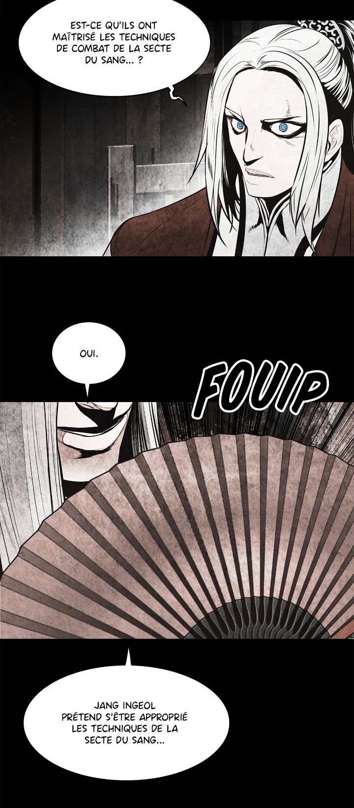 Mookhyang: Dark Lady Chapitre 177 - Page 6
