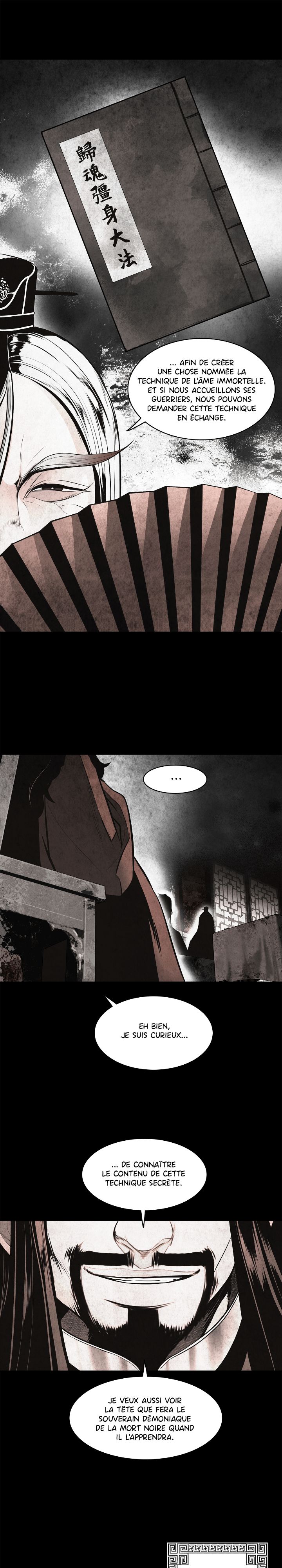 Mookhyang: Dark Lady Chapitre 177 - Page 7