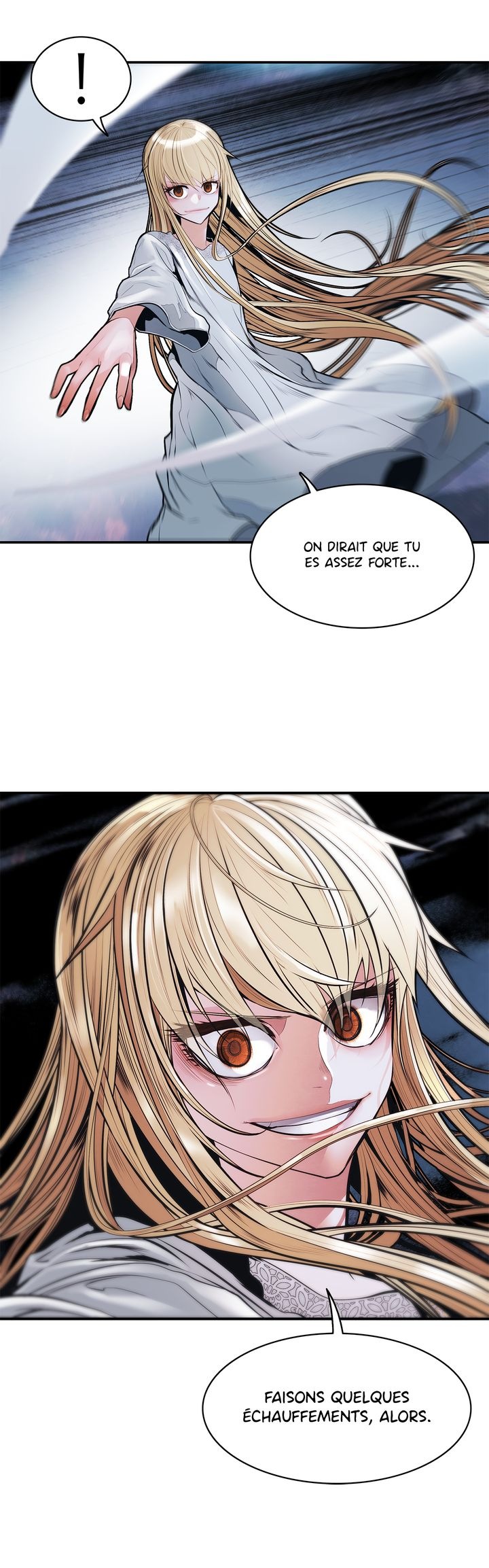 Mookhyang: Dark Lady Chapitre 57 - Page 10