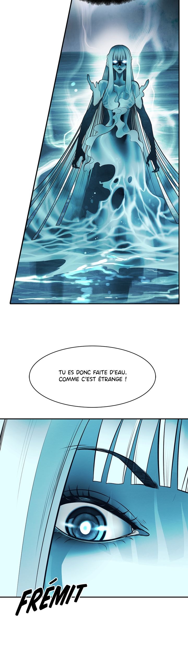 Mookhyang: Dark Lady Chapitre 57 - Page 16