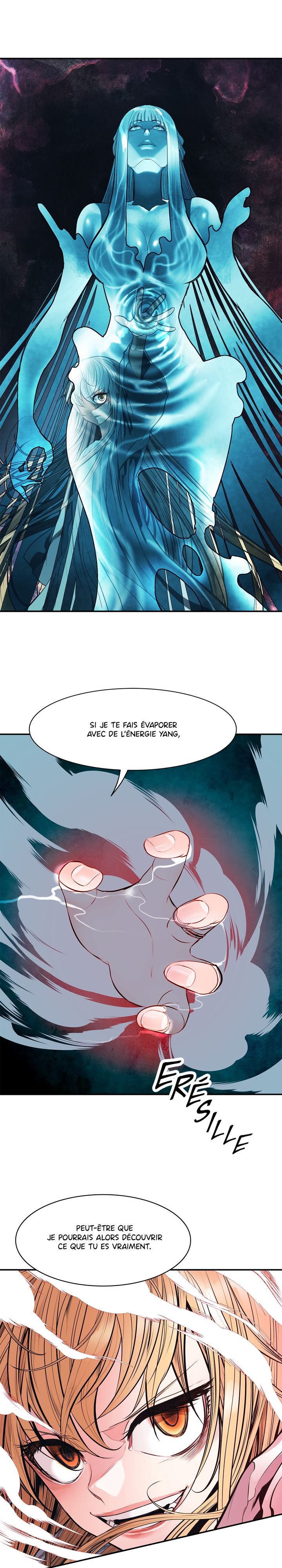 Mookhyang: Dark Lady Chapitre 57 - Page 17