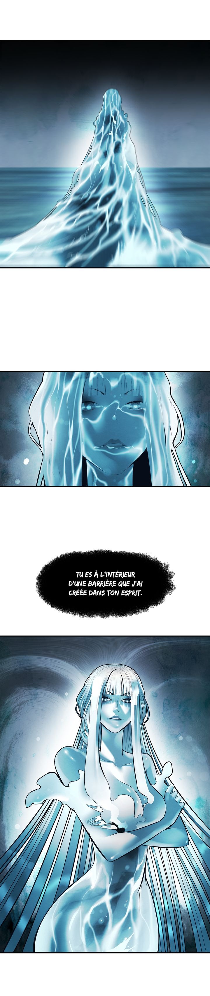 Mookhyang: Dark Lady Chapitre 57 - Page 2