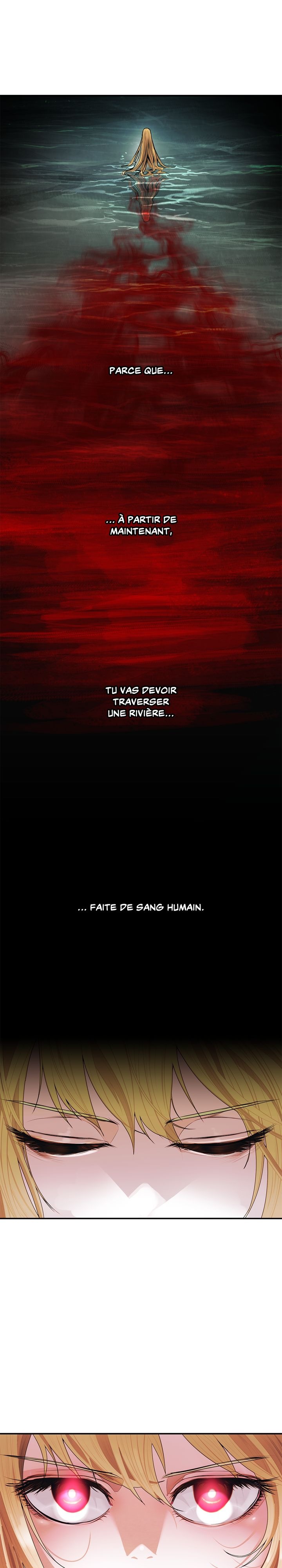 Mookhyang: Dark Lady Chapitre 57 - Page 21