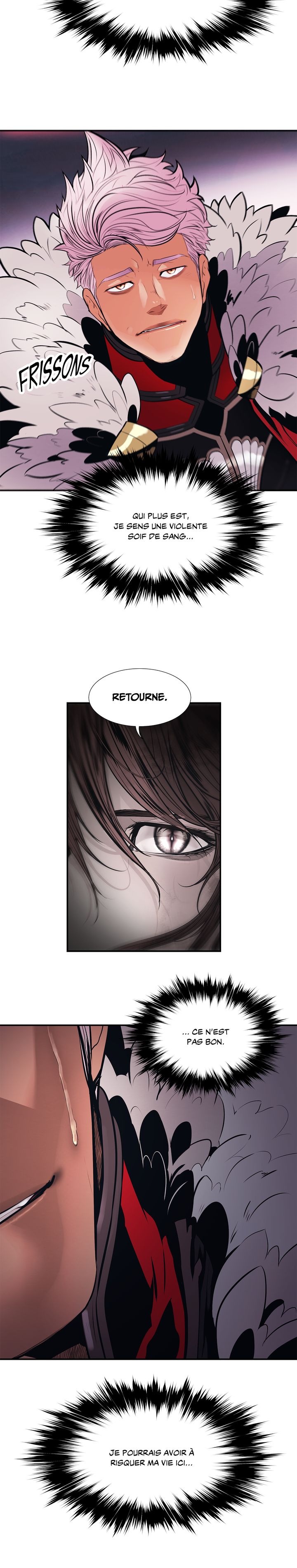 Mookhyang: Dark Lady Chapitre 57 - Page 26